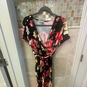 White Burch size small